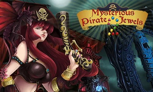 Mysterious Pirate Jewels 2