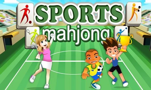 Sports Mahjong